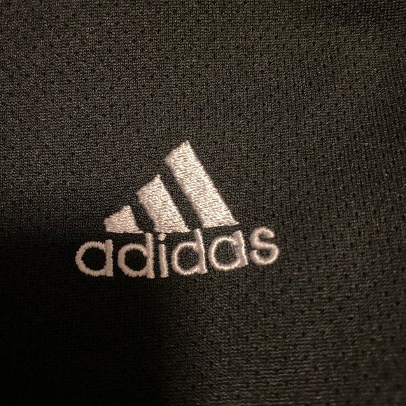 Adidas Zip Up Jacket From Y2K - Picture 4 of 4
